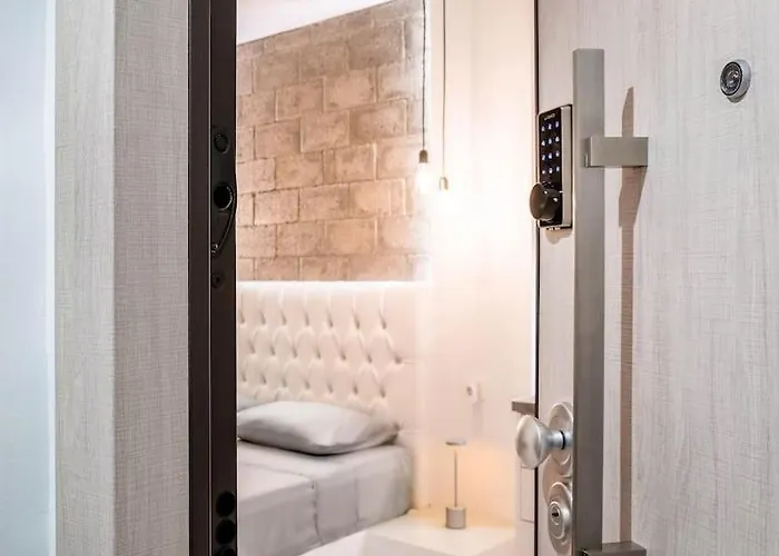 Studio In The Heart Of Athens