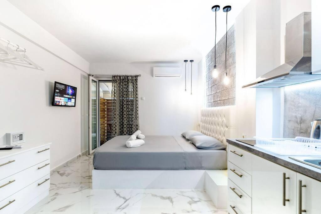 In The Heart Of Apartment